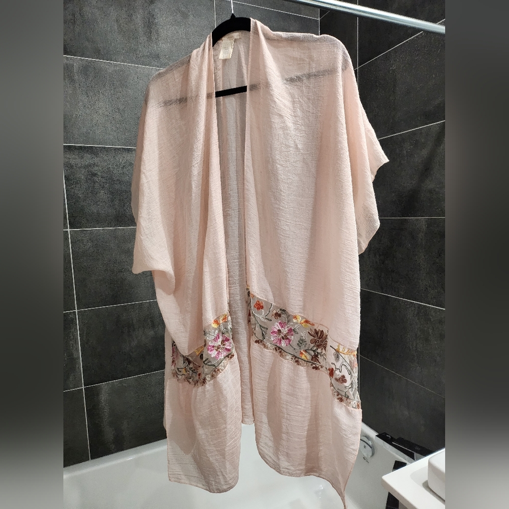 Couvre maillot de plage | Beach Cover-Up